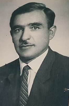 Keko Ahmet oğlu Hüseyin Aslan (1928-1974), Almanya’da yaşama gözlerini yumduğunda 46 yaşındaydı