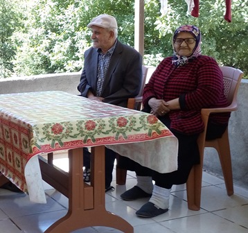 PÜLÜMÜR MEZRA KÖYÜNDEN  MUSTAFA FIRAT’IN ÖYKÜSÜ