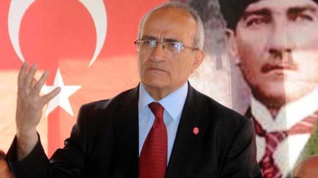 SOSYALİST CUMHURİYET PARTİSİ GENEL BAŞKANI MEHMET BEDRİ GÜLTEKİN’İN ARDINDAN