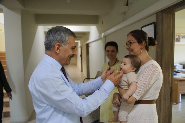 Tunceli Valisi Mehmet Ali Özkan, Tunceli’yle vedalaşıyor.