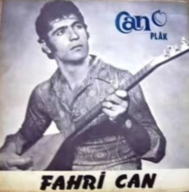 Pülümür Çağlayanlı Halk Ozanı Fahri Can (1947-2017)