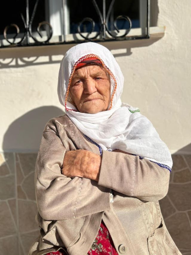 Sultan Güler (1926-20 Şubat 2024), 20. Yüzyılın büyük sarsıntılarına tanıklık eden anıt isimlerdendi. Fotoğraf: Mahsuni Sağlam arşivi