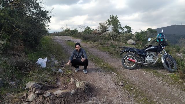 KOCAELİ KÖRFEZ ORMANINDA BİR DOĞASEVER: BÜLENT DUMAN