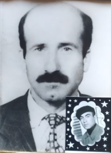 Hüseyin Canpolat (1925-1966), Mezra köyünün yetenekli isimlerinden biriydi. 15 Mayıs 1966’da, 11 yaşındaki oğlu Ali’yle (küçük fotoğraf) odun toplamaya giderken geçtiği ahşap köprü yıkılmış, ilkbaharın deli dalgalarına kapılmıştı. Mezralı köylü, 41 yaşında yaşama veda etmişti.