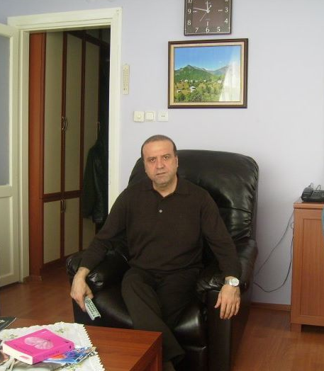 PÜLÜMÜR MEZRA KÖYÜNDEN EMEKLİ ORMAN İŞLETME ŞEFİ  ORMAN MÜHENDİSİ YILMAZ FIRAT’I GÖZYAŞLARIYLA  UĞURLADIK