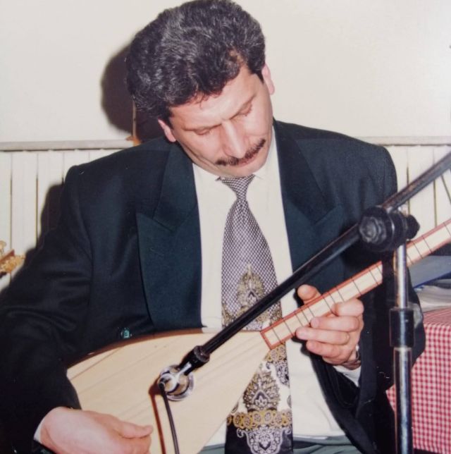 PÜLÜMÜR DEĞERLİ BİR EVLADINI,  THM SANATÇISI HÜSEYİN DÜZGÜN’Ü  SONSUZLUĞA UĞURLADI